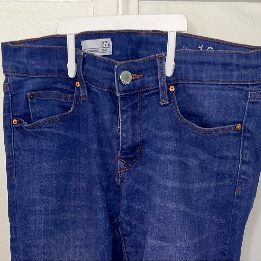 GAP legging jean size 27s